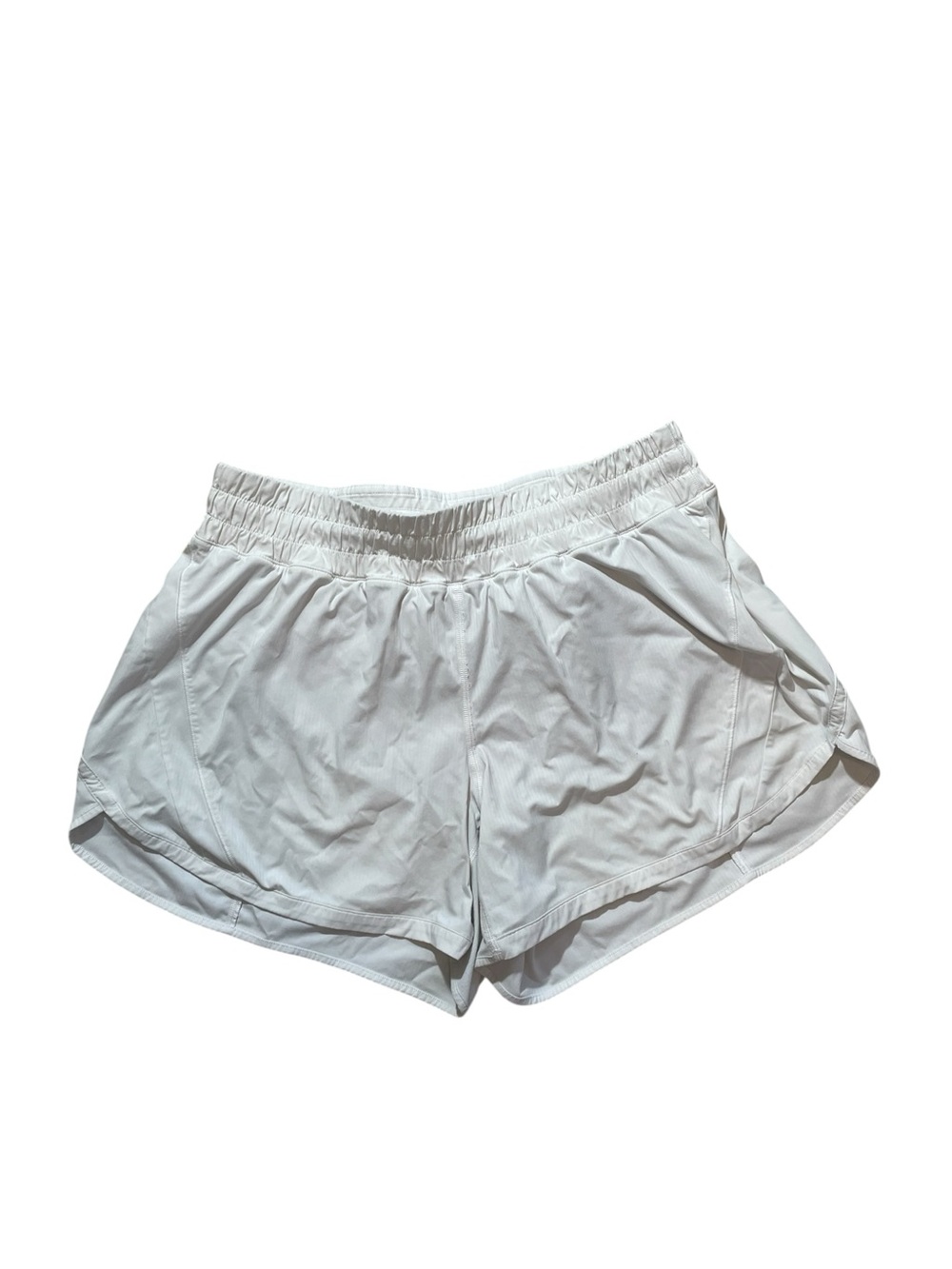 lululemon athletica White Women's Athletic Shorts
